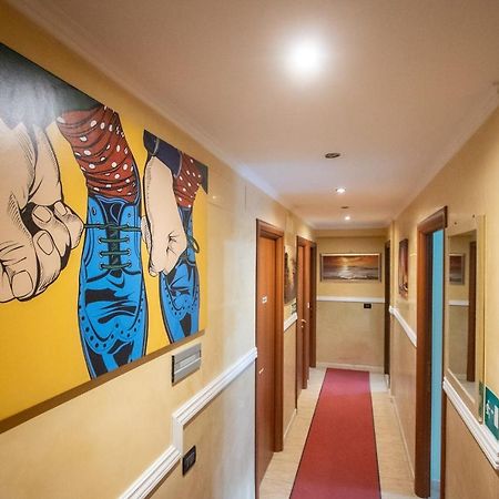 B&B Colorful Suite Yard Roma Esterno foto