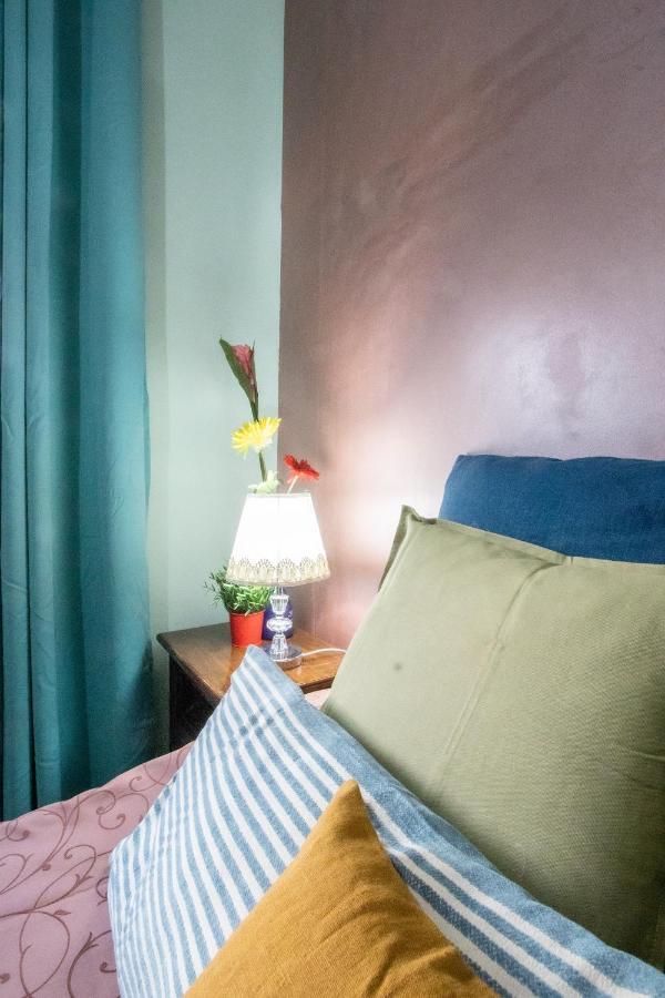 B&B Colorful Suite Yard Roma Esterno foto