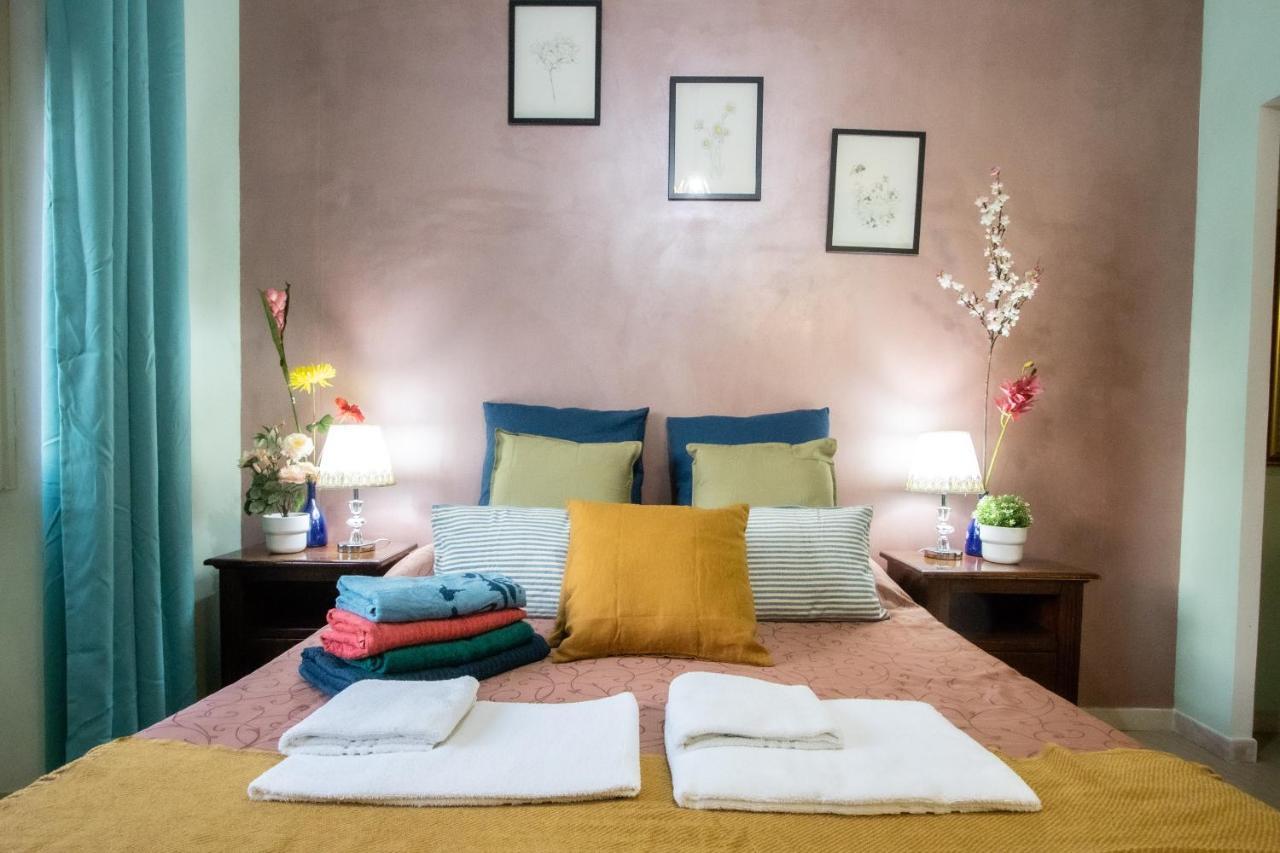 B&B Colorful Suite Yard Roma Esterno foto
