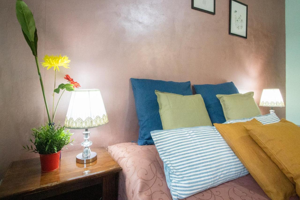 B&B Colorful Suite Yard Roma Esterno foto