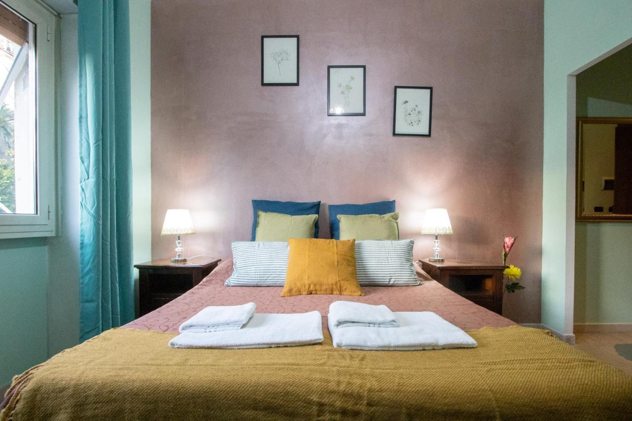 B&B Colorful Suite Yard Roma Esterno foto