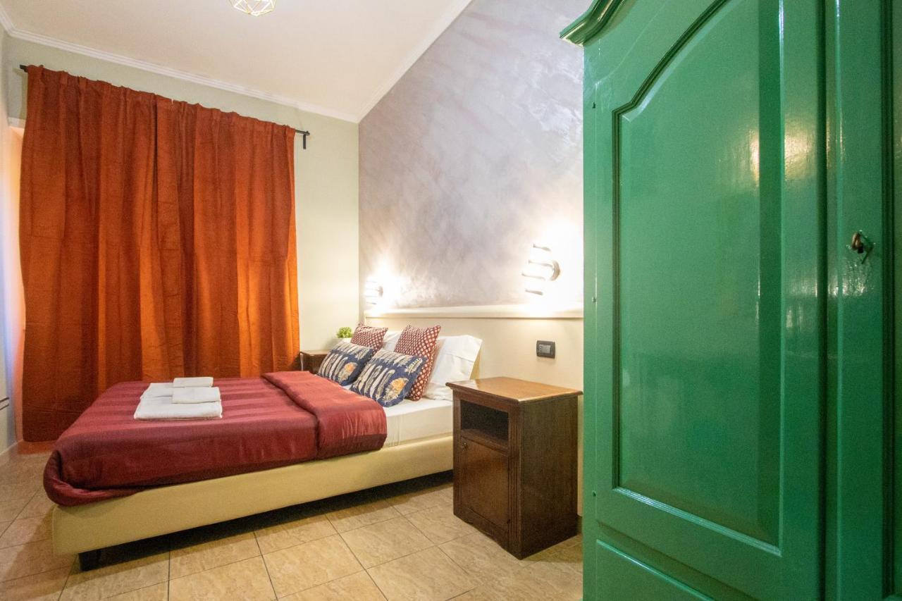 B&B Colorful Suite Yard Roma Esterno foto