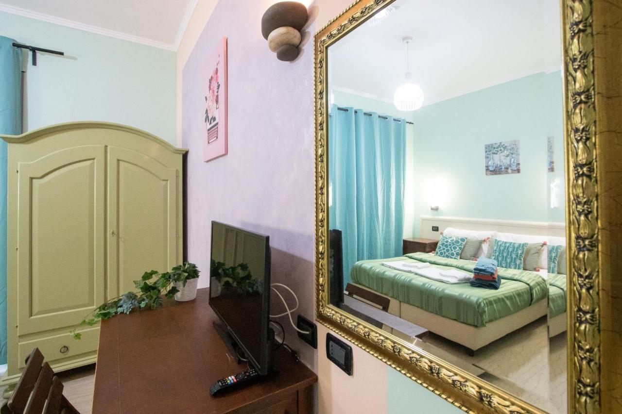 B&B Colorful Suite Yard Roma Esterno foto
