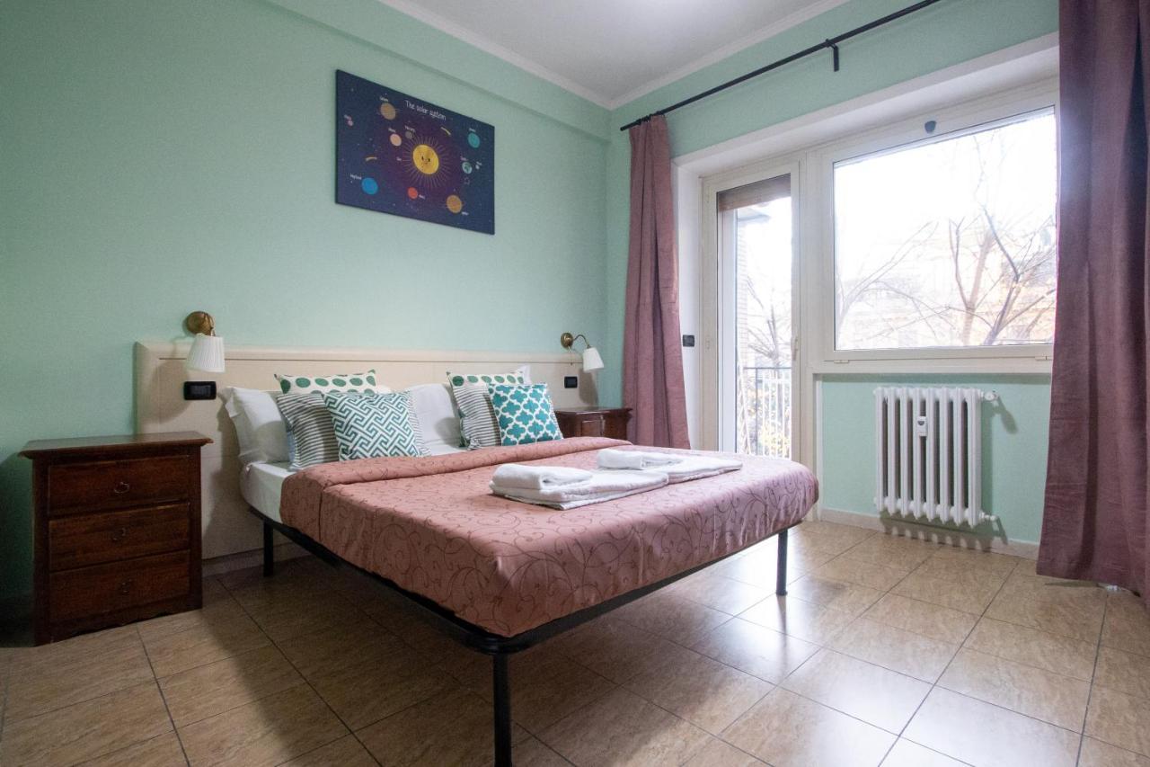 B&B Colorful Suite Yard Roma Esterno foto