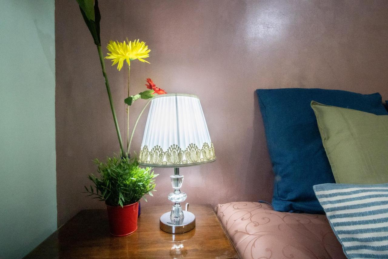B&B Colorful Suite Yard Roma Esterno foto